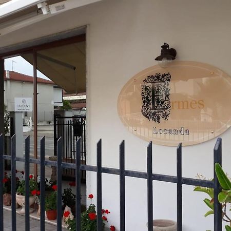 Hotel Locanda Ermes Capaccio Zewnętrze zdjęcie
