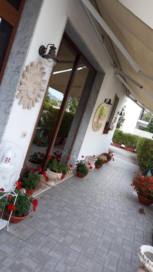 Hotel Locanda Ermes Capaccio Zewnętrze zdjęcie