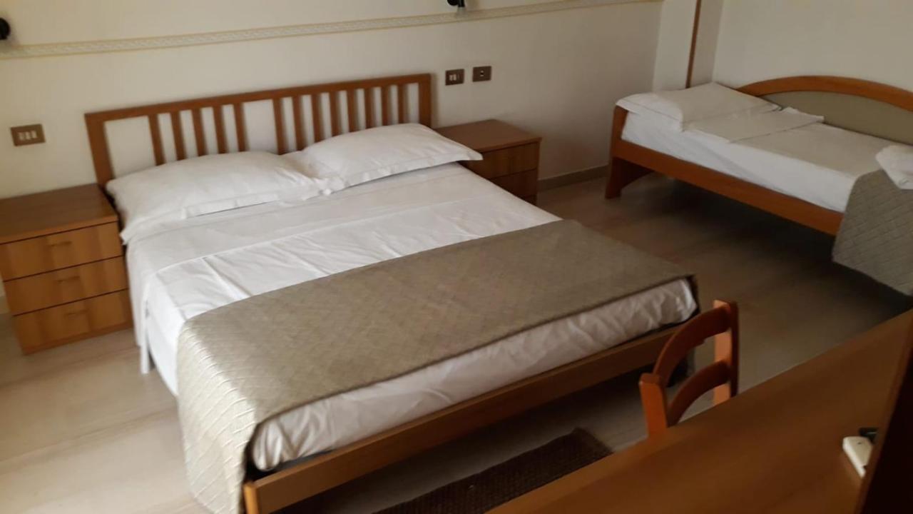 Hotel Locanda Ermes Capaccio Zewnętrze zdjęcie