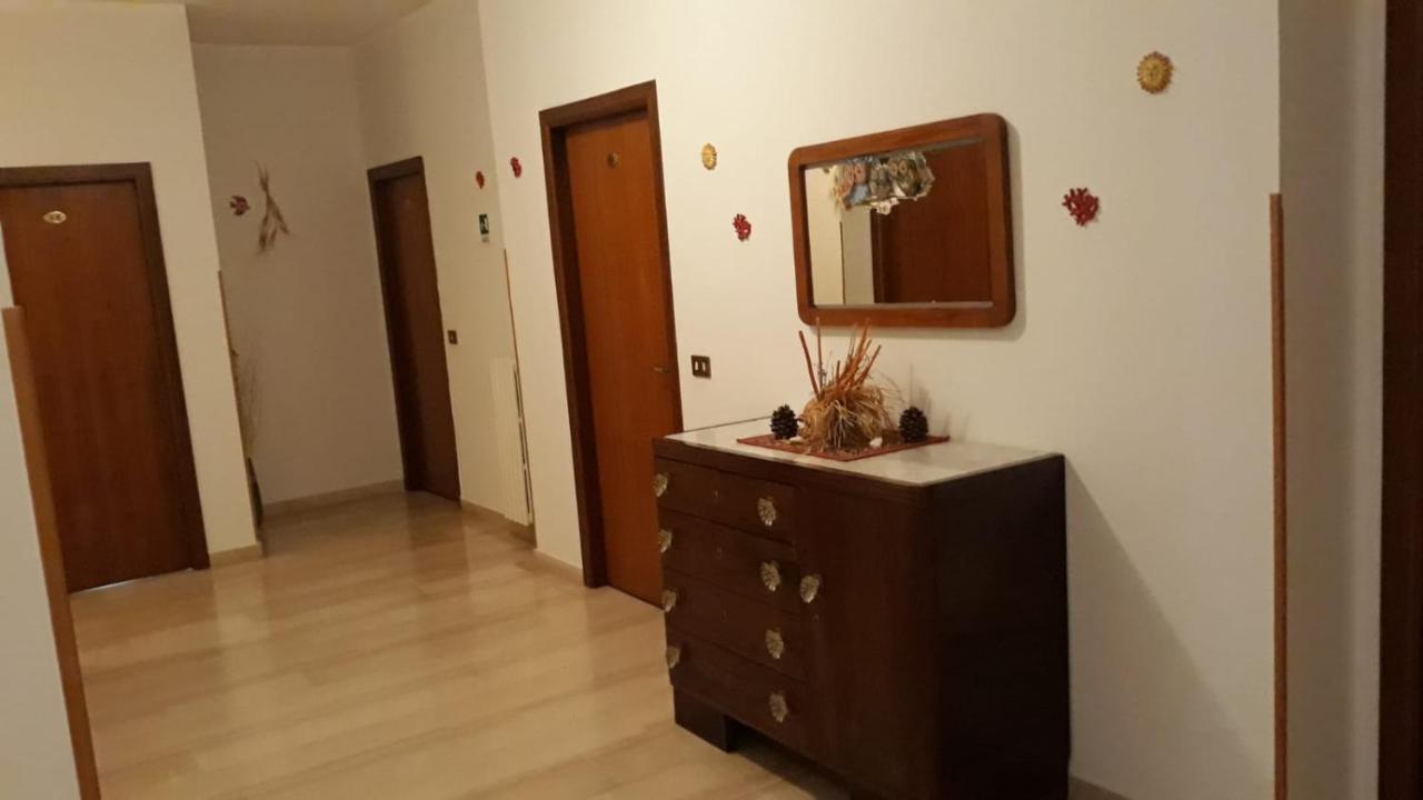 Hotel Locanda Ermes Capaccio Zewnętrze zdjęcie