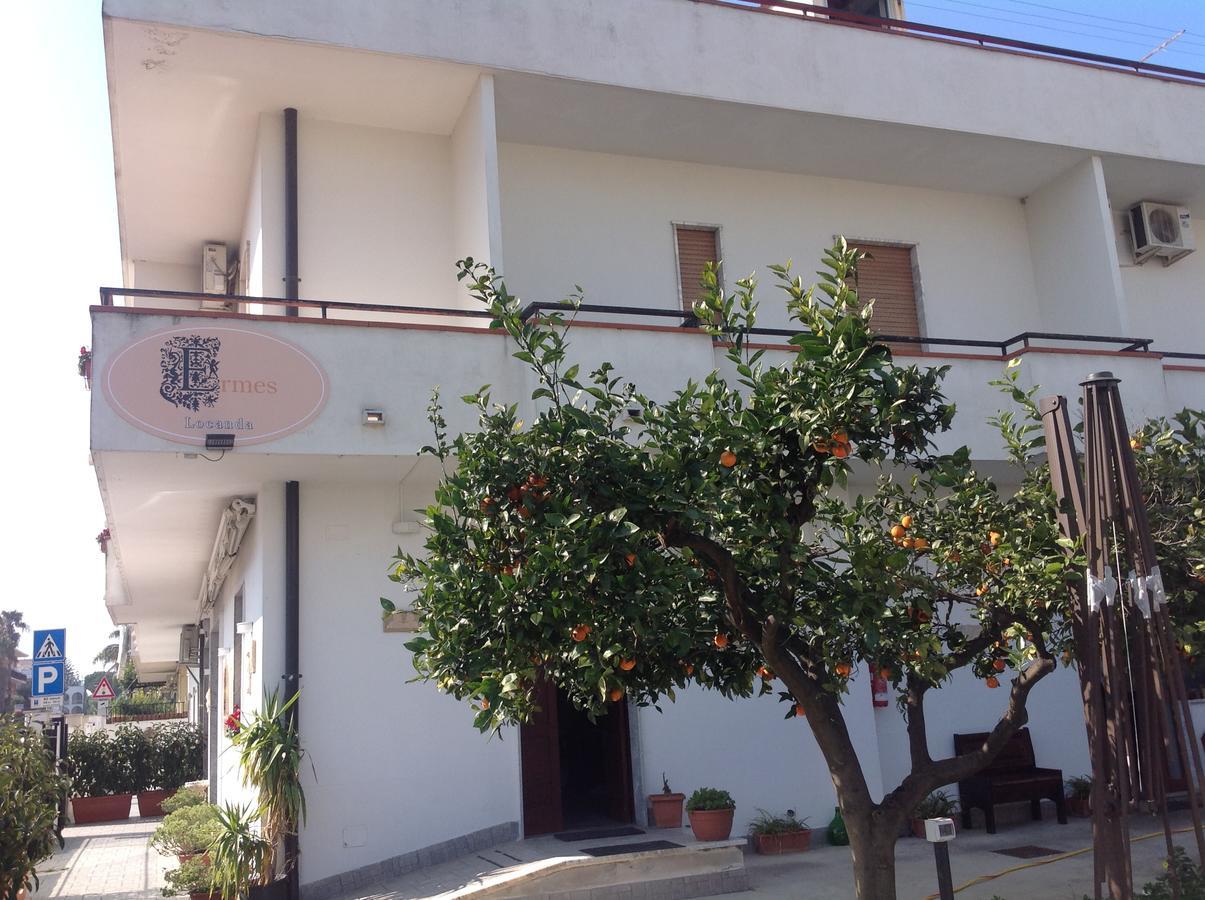 Hotel Locanda Ermes Capaccio Zewnętrze zdjęcie